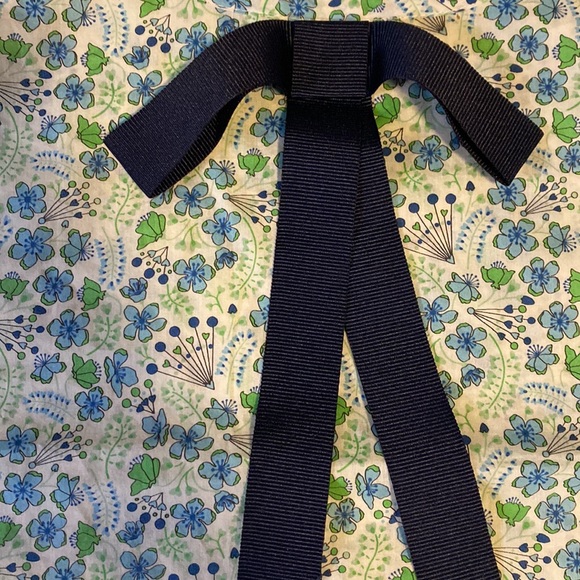 Vintage like Cotton Floral Top by Antonio Pernas, S - Picture 4 of 8